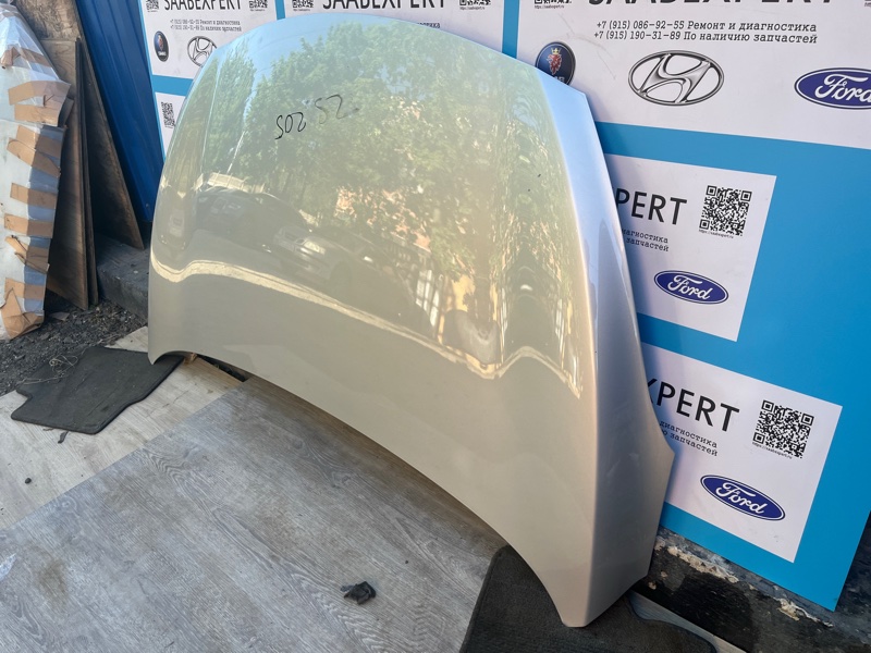 Капот, 45000 рублей, Молоково