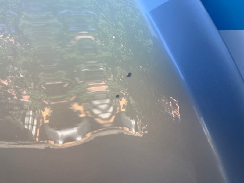 Капот, 45000 рублей, Молоково