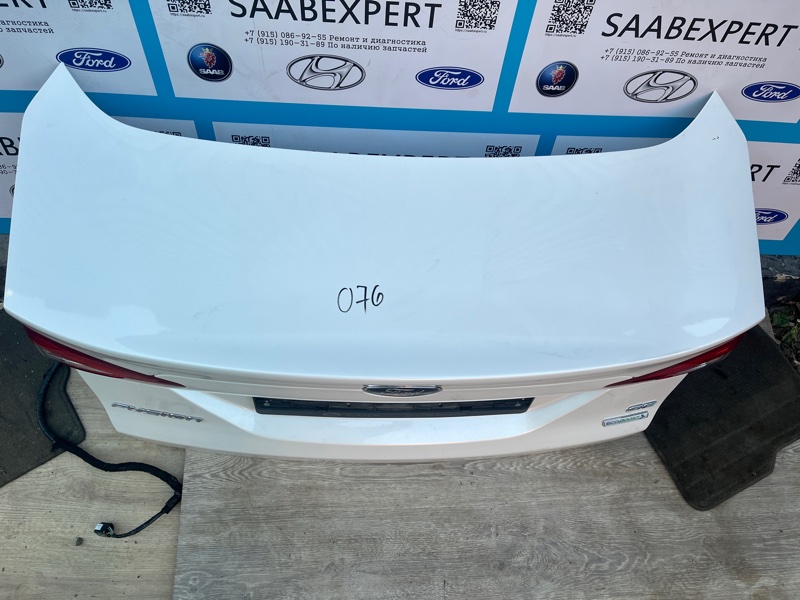 Крышка багажника, 48000 рублей, Молоково