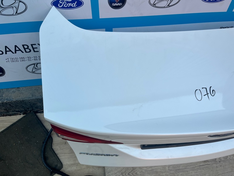 Крышка багажника, 48000 рублей, Молоково