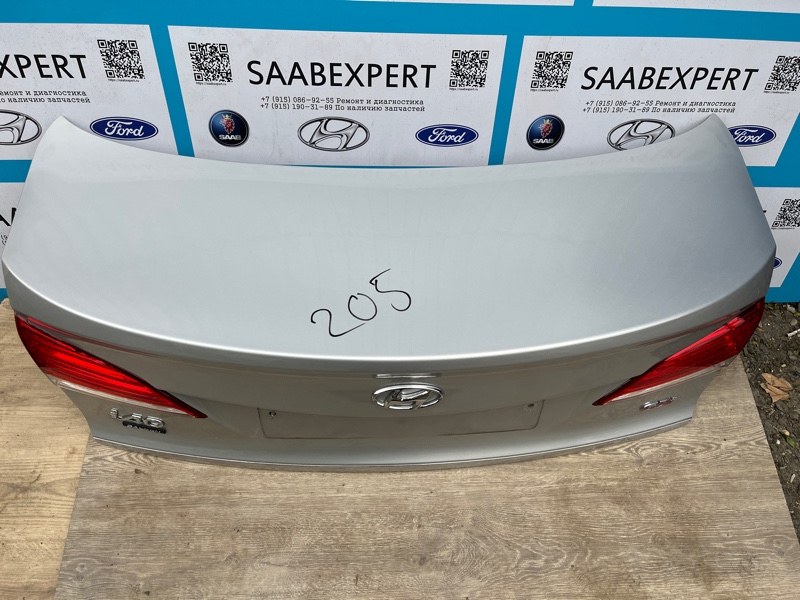 Крышка багажника, 39000 рублей, Молоково