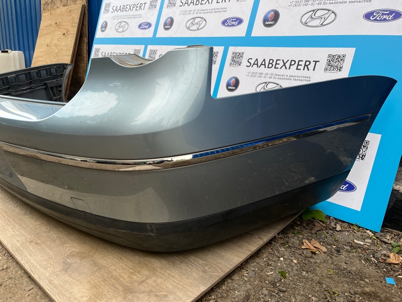 Бампер, 13500 рублей, Молоково