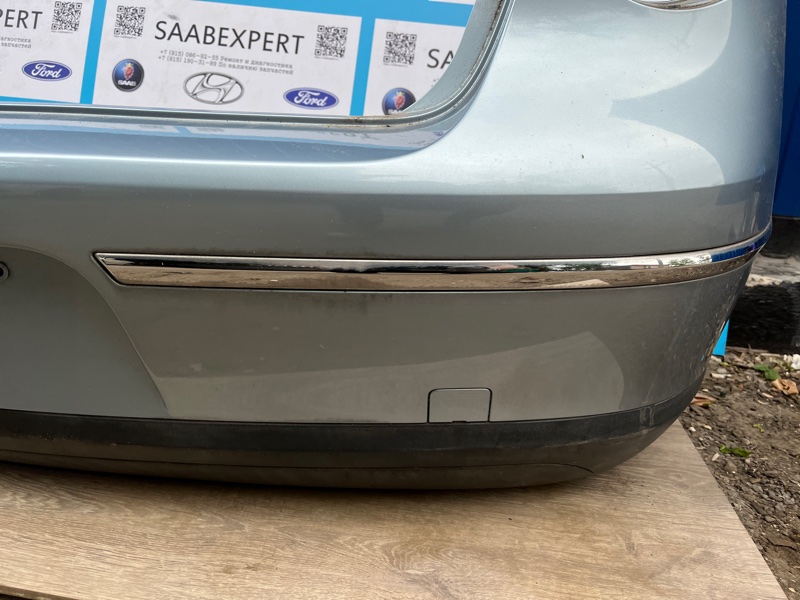 Бампер, 13500 рублей, Молоково