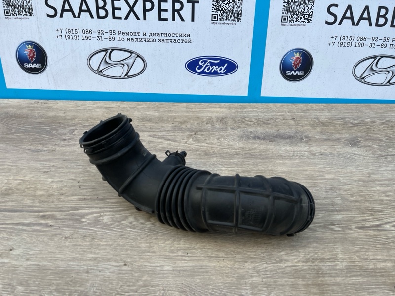 Патрубок воздушного фильтра, 1000 рублей, Молоково