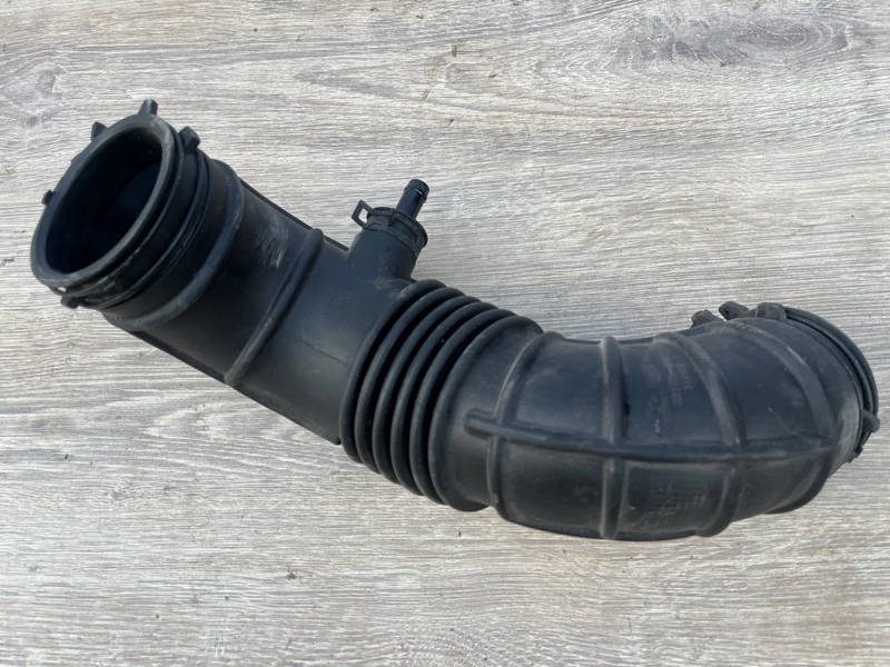 Патрубок воздушного фильтра, 1000 рублей, Молоково