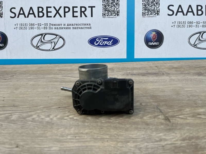 Дроссельная заслонка, 8500 рублей, Молоково