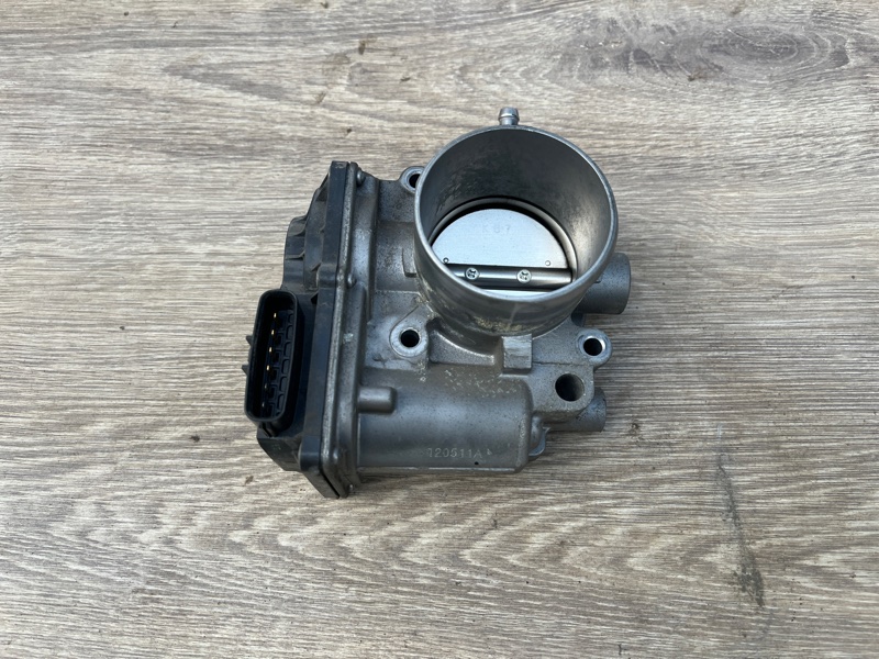 Дроссельная заслонка, 8500 рублей, Молоково