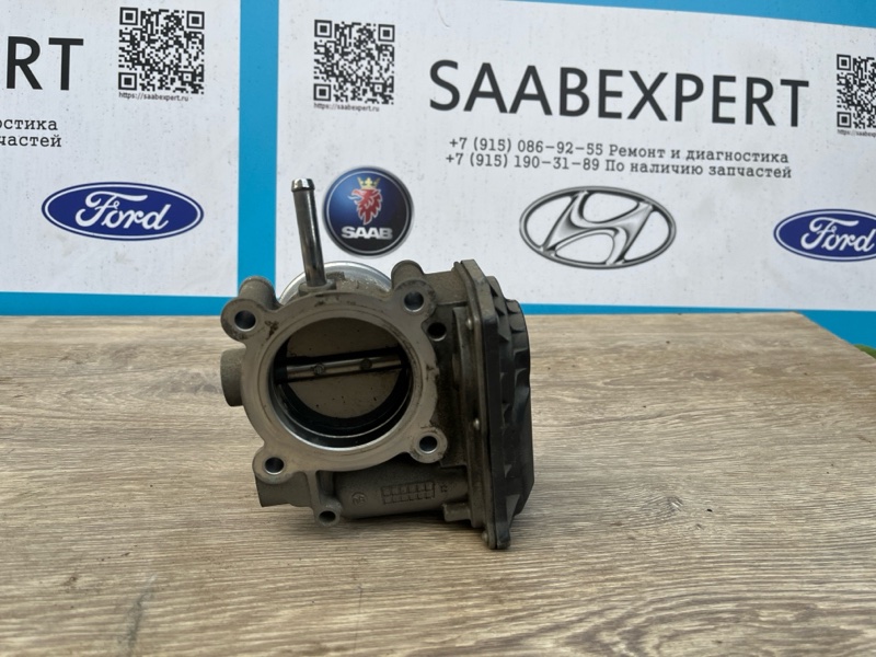 Дроссельная заслонка, 8500 рублей, Молоково