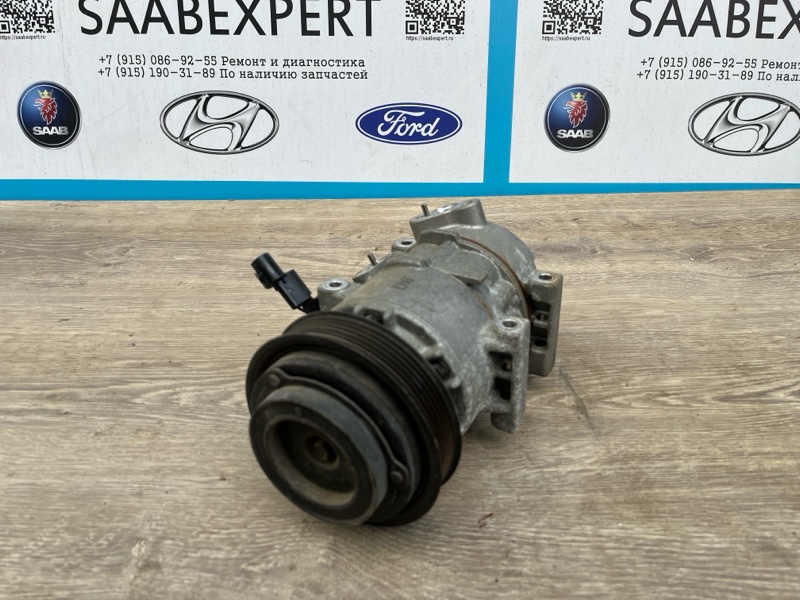 Компрессор кондиционера, 20500 рублей, Молоково