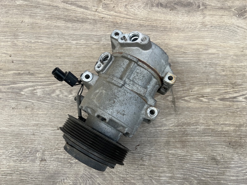 Компрессор кондиционера, 20500 рублей, Молоково