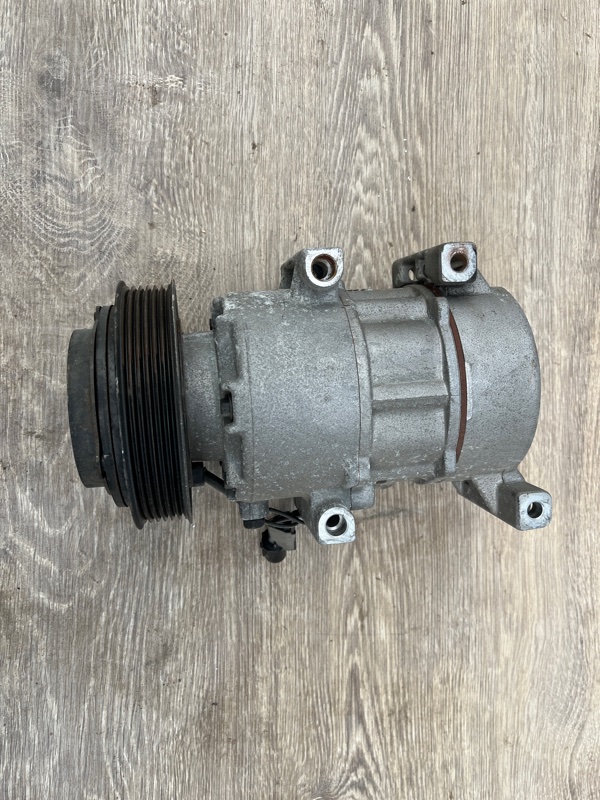 Компрессор кондиционера, 20500 рублей, Молоково