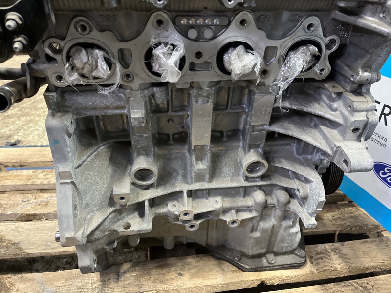 Двигатель, 140000 рублей, Молоково