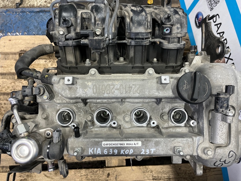 Двигатель, 140000 рублей, Молоково