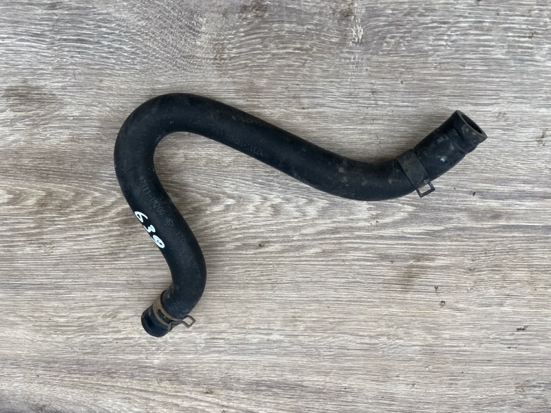 Патрубок печки, 2000 рублей, Молоково