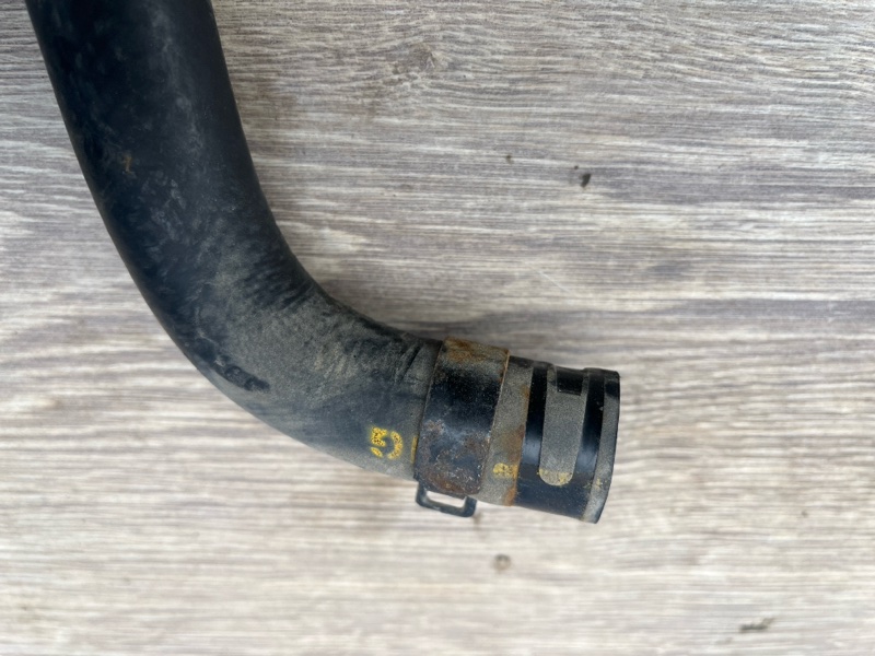 Патрубок печки, 2000 рублей, Молоково