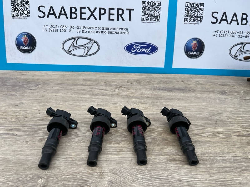 Катушка зажигания, 1500 рублей, Молоково