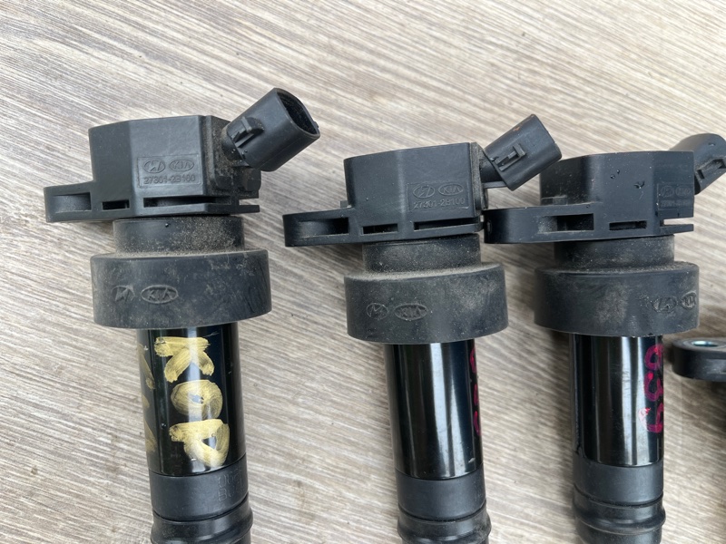 Катушка зажигания, 1500 рублей, Молоково