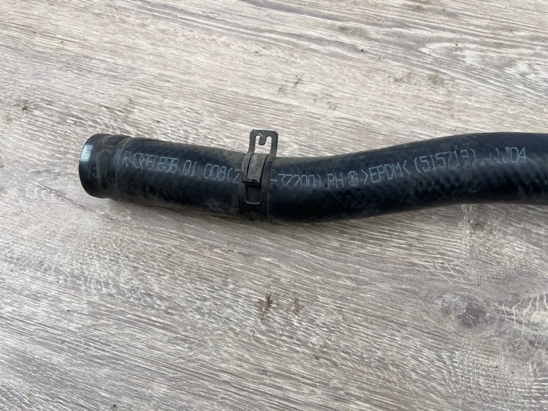 Патрубок радиатора, 1700 рублей, Молоково