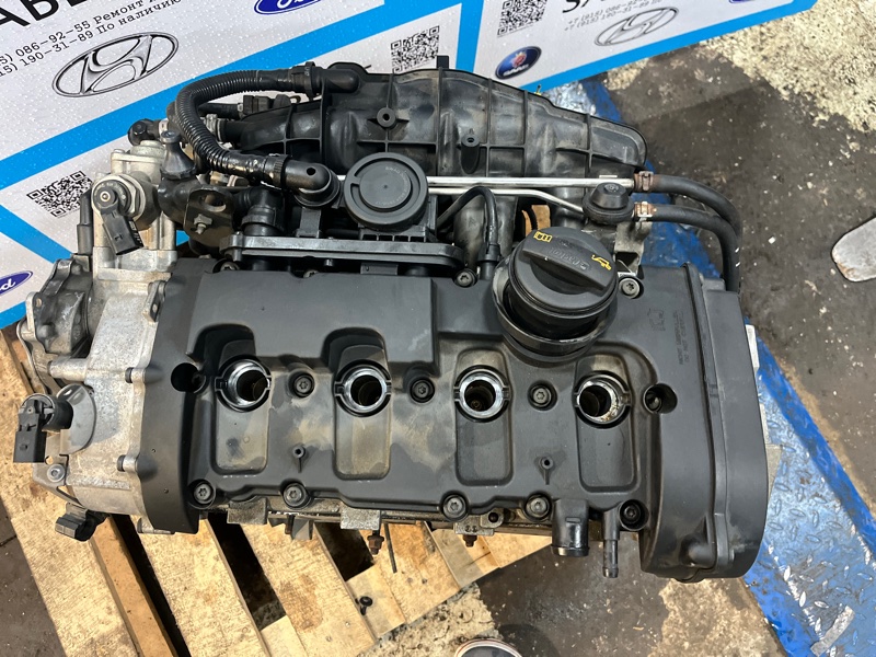 Двигатель, 87000 рублей, Молоково