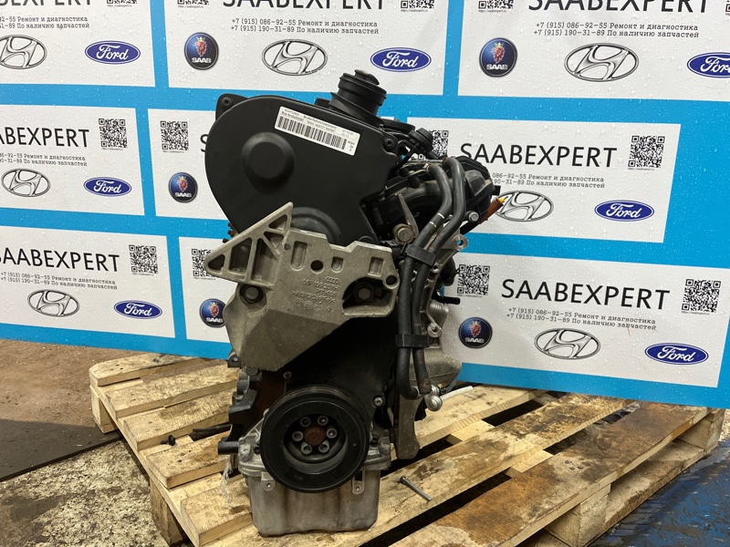 Двигатель, 87000 рублей, Молоково