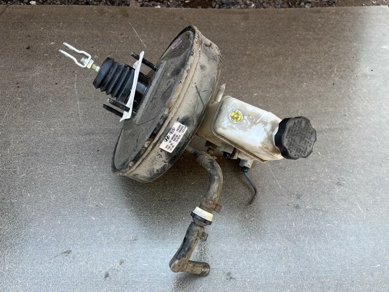 Вакуумный усилитель тормозов, 3500 рублей, Молоково