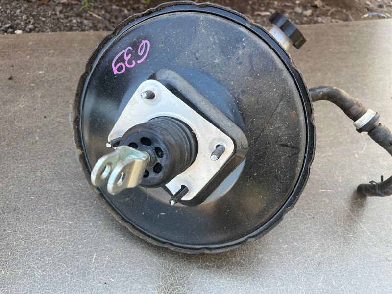 Вакуумный усилитель тормозов, 3500 рублей, Молоково