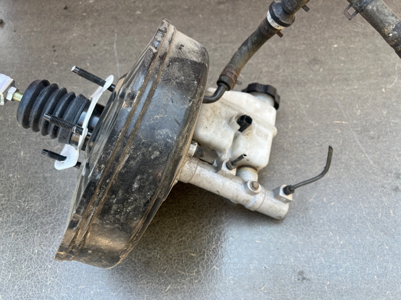 Вакуумный усилитель тормозов, 3500 рублей, Молоково