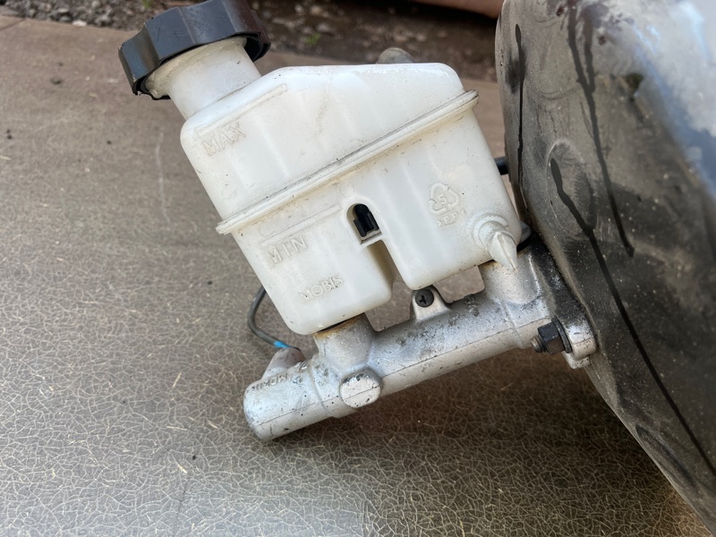 Вакуумный усилитель тормозов, 3500 рублей, Молоково