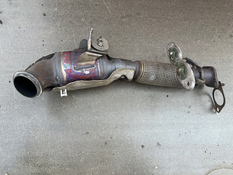 Катализатор, 18000 рублей, Молоково