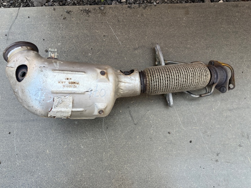 Катализатор, 18000 рублей, Молоково