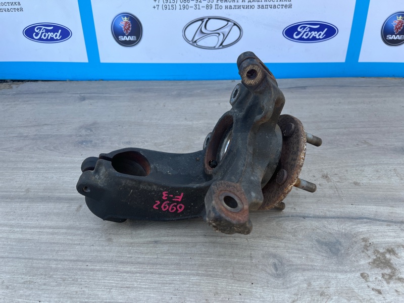 Кулак поворотный, 4500 рублей, Молоково