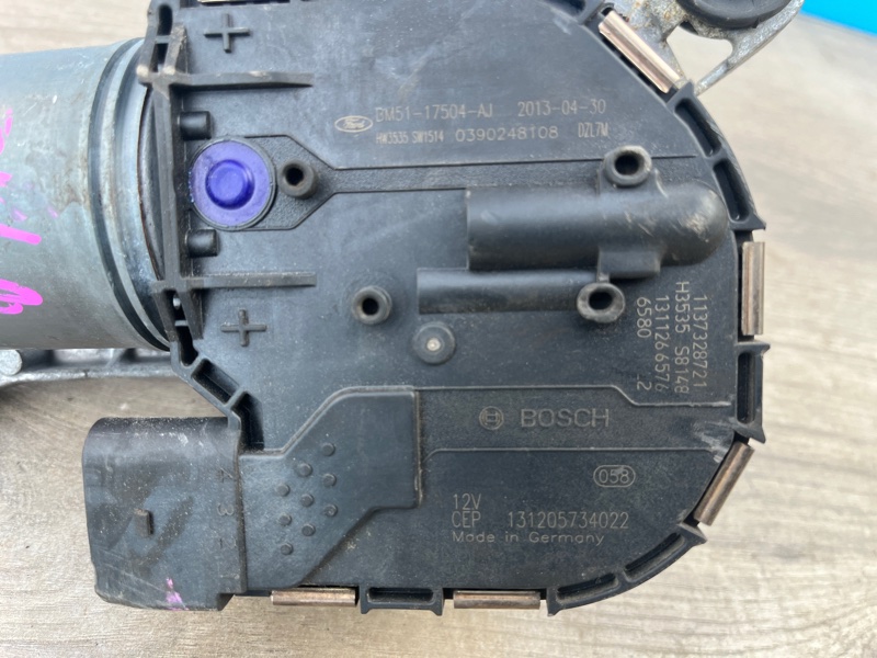 Мотор дворников, 2500 рублей, Молоково