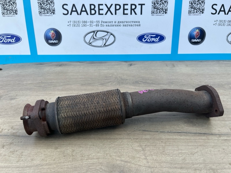 Гофра глушителя, 4500 рублей, Молоково