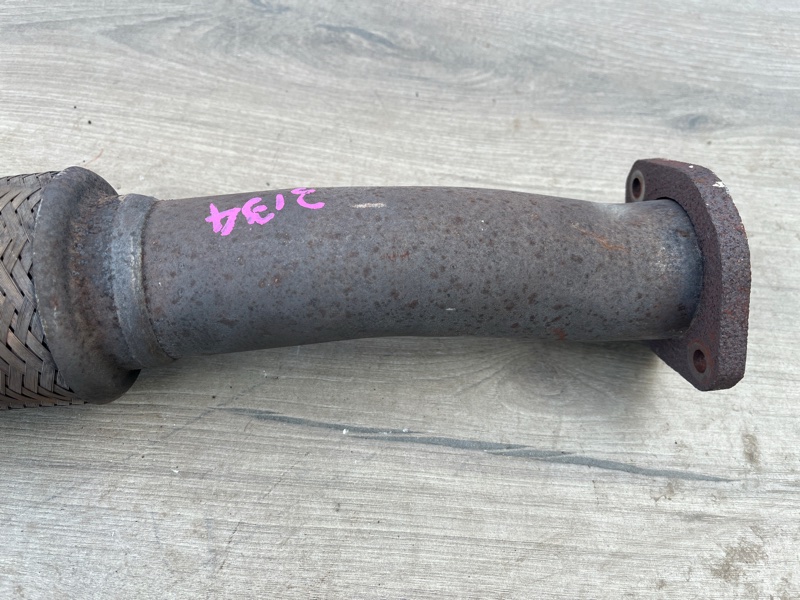 Гофра глушителя, 4500 рублей, Молоково