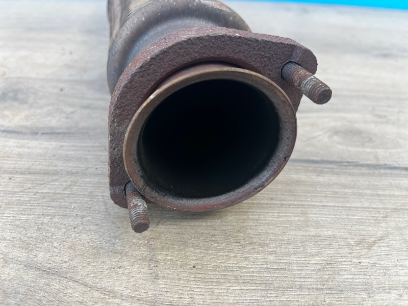 Гофра глушителя, 4500 рублей, Молоково