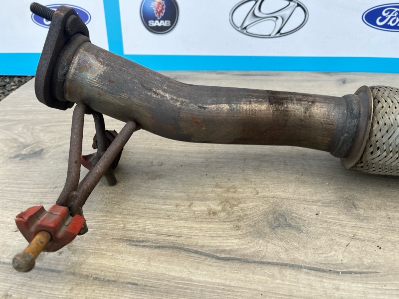 Приемная труба глушителя, 4000 рублей, Молоково