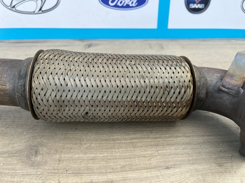 Приемная труба глушителя, 4000 рублей, Молоково