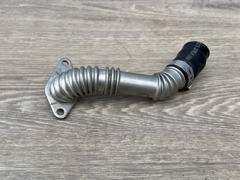 Трубка картерных газов, 1500 рублей, Молоково