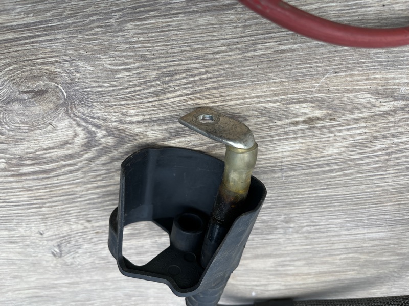 Клемма аккумулятора, 1800 рублей, Молоково