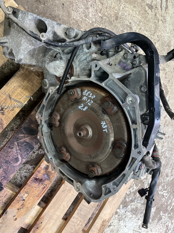 АКПП, 100000 рублей, Молоково