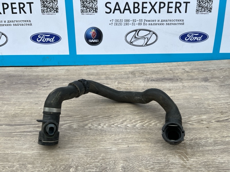 Патрубок системы охлаждения, 1500 рублей, Молоково