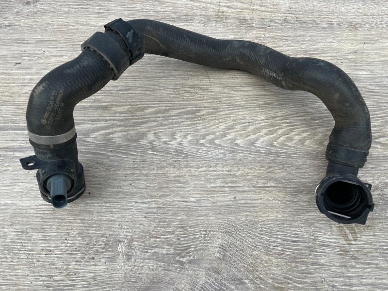 Патрубок системы охлаждения, 1500 рублей, Молоково