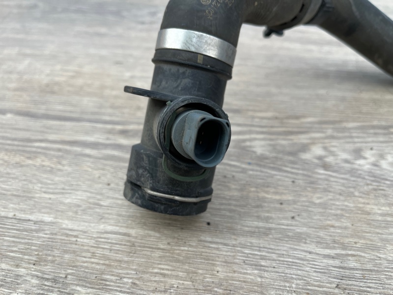 Патрубок системы охлаждения, 1500 рублей, Молоково