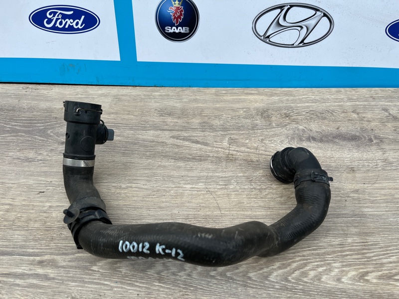 Патрубок системы охлаждения, 1500 рублей, Молоково