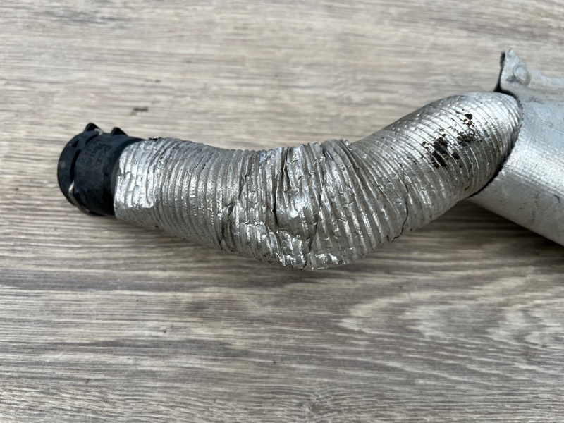 Патрубок системы охлаждения, 2100 рублей, Молоково