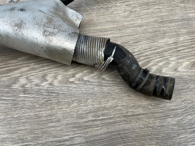 Патрубок системы охлаждения, 2100 рублей, Молоково