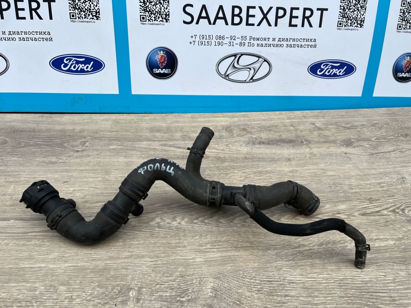 Тройник системы охлаждения, 4100 рублей, Молоково