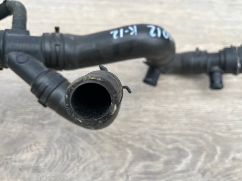 Тройник системы охлаждения, 4100 рублей, Молоково