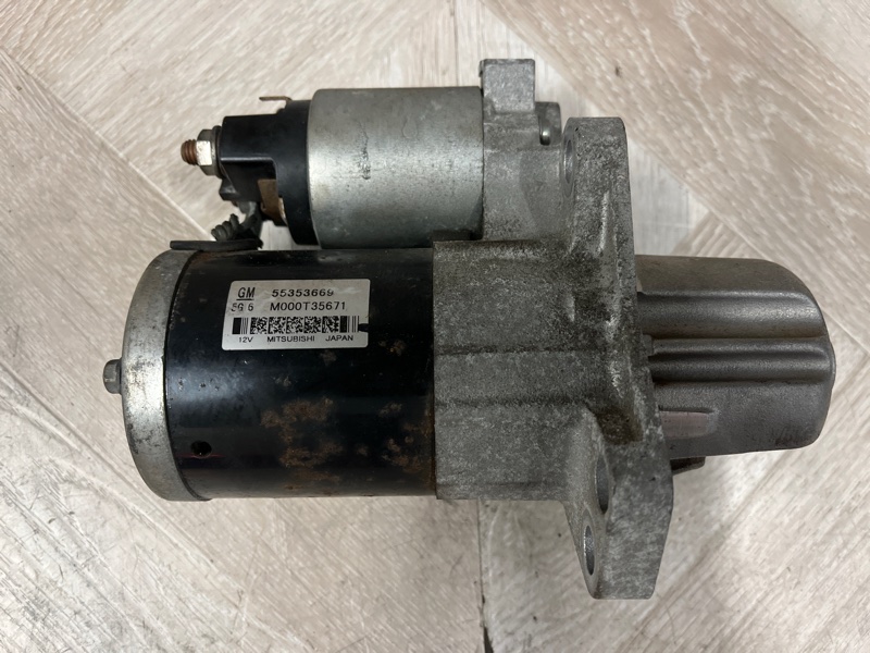 Стартер, 6000 рублей, Молоково