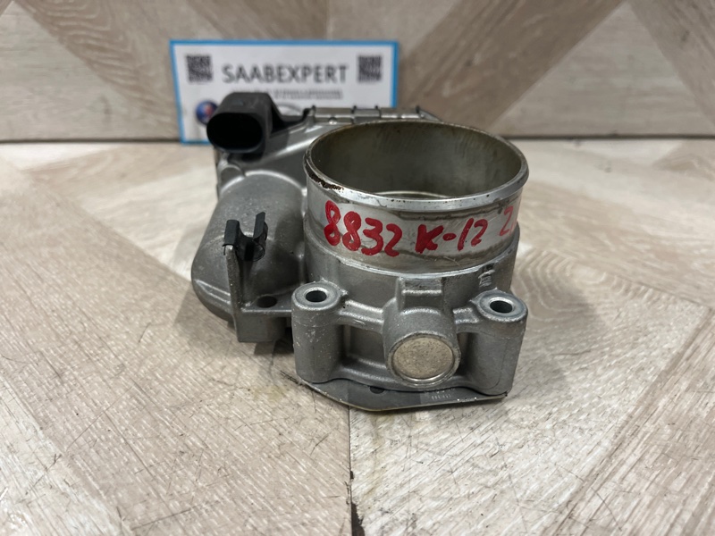 Дроссельная заслонка, 8000 рублей, Молоково